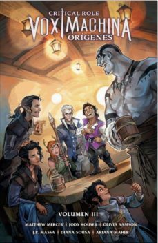 vox machina 3-9788418419737