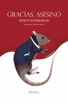 gracias, asesino-bosco esteruelas-9788418453137