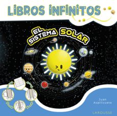 libros infinitos. el sistema solar-9788418473937