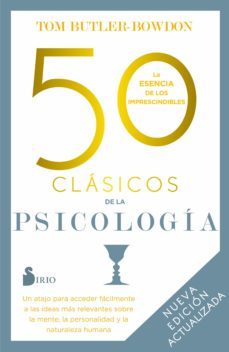 50 clásicos de la psicología. nueva edición actualizada (ebook)-tom butler bowdon-9788418531637