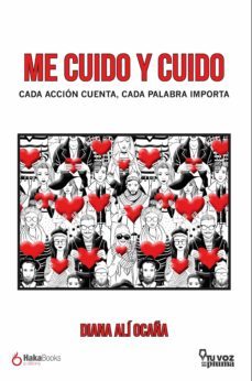 me cuido y cuido (ebook)-diana ali ocaña-9788418575037