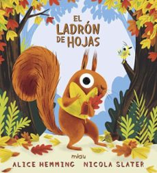 el ladron de hojas (ebook)-alice hemming-9788418753947