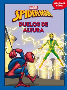 spider-man. duelos de altura-9788418610837