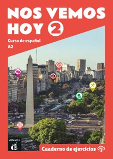 nos vemos hoy 2 cuaderno de ejercicios-9788418625237