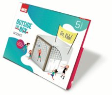 science 5 outside the box students book - steam (5º primaria)-9788418651137