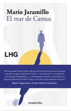 el mar de camus-mario jaramillo-9788418657337