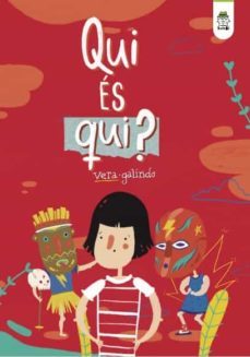 qui es qui?-9788418667237