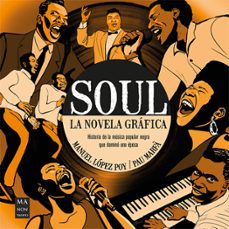 soul: la novela grafica-9788418703737