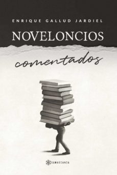 noveloncios comentados-enrique gallud jardiel-9788418720437