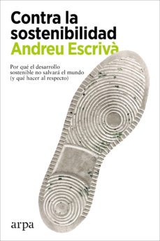 contra la sostenibilidad (ebook)-andreu escriva-9788418741937
