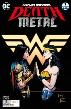 noches oscuras: death metal nº 07 de 7-9788418784637