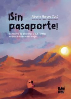 ¡sin pasaporte!-9788418789137