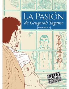 la pasion de gengoroh tagame 1-9788418809637