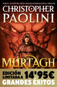murtagh (campaña navidad grandes exitos edicion limitada) (ciclo el legado 5)-christopher paolini-9788418850837