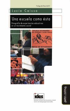 una escuela como esta (ebook)-lucia caisso-9788418929137