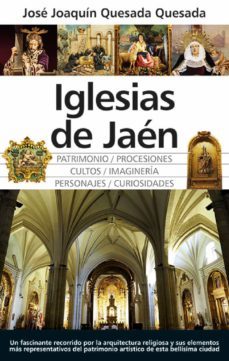 iglesias de jaen (ebook)-jose joaquin quesada-9788418952937