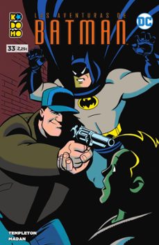 las aventuras de batman nº 33-9788418974137