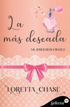 la mas deseada (mujeres seducidas 2) (ebook)-9788418995637