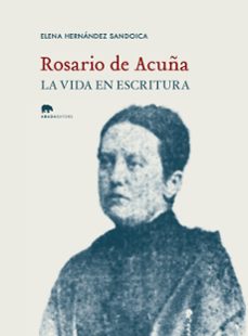 rosario de acuña-9788419008237