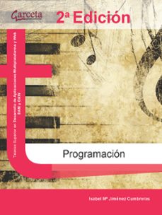programacion 2ª edicion-9788419034137