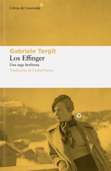 los effinger (ebook)-gabriele tergit-9788419089137