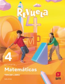 matematicas 4º educacion primaria trimestres tematicos cast ed 2023 galicia-9788419102737