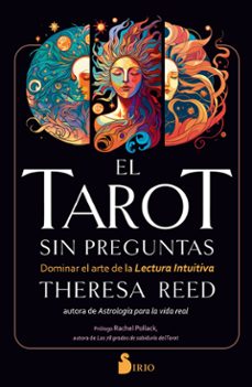 el tarot sin preguntas (ebook)-theresa reed-9788419685421