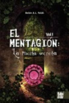 el mentagion (vol.1): la puerta secreta-belen a.l. yoldi-9788419106537