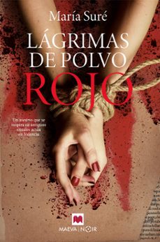 lagrimas de polvo rojo-9788419110237