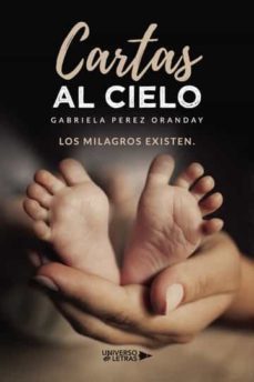 cartas al cielo-gabriela perez oranday-9788419138637
