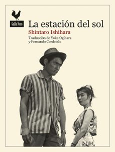 la estacion del sol (ebook)-shintaro ishihara-9788419168337
