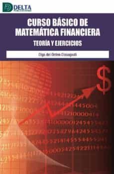 curso basico de matematica financiera-9788419222237
