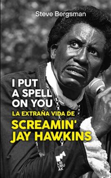 i put a spell on you-steve bergsman-9788419234537