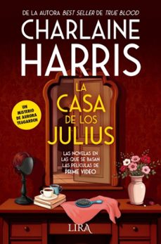 la casa de los julius (ebook)-charlaine harris-9788419235237