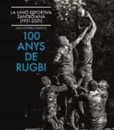 100 anys de rugbi-9788419239037