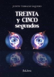 (i.b.d.) treinta y cinco segundos-judith terrazas vaquero-9788419269737