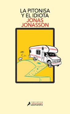 la pitonisa y el idiota (ebook)-9788419456144