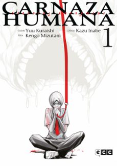 carnaza humana 1 de 8-yuu kuraishi-kengo mizutani-9788419351937