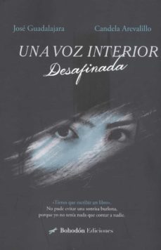 una voz interior desafinada-9788419404237