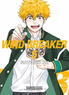 wind breaker 5-9788419412737
