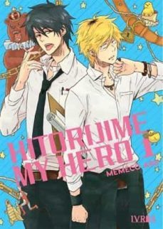 hitorijime my hero 1-9788419451637