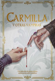 carmilla y otras vampiras-9788419467737