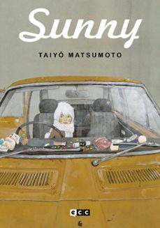 sunny (edicion flexibook)-taiyo matsumoto-9788419549037