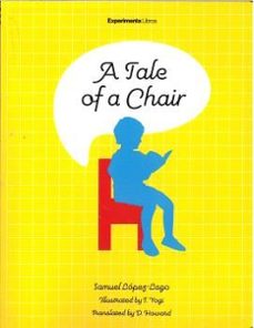 a tale of a chair-9788419555137