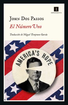 el número uno-john dos passos-9788419581037