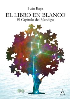 el libro en blanco: el capitulo del mendigo-ivan baya-9788419585837