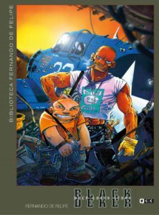 biblioteca fernando de felipe: black deker - deep south story-9788419586537