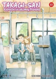takagi-san experta en bromas pesadas 18-9788419600837