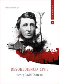 desobediencia civil-henry david thoreau-9788419603937
