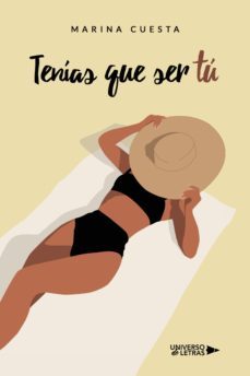 tenías que ser tú (ebook)-marina cuesta-9788419612137